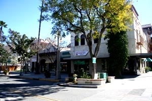 Riverside California Shops
