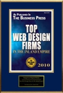 Top Web Design Firm