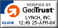 True Site Sample Site Seal