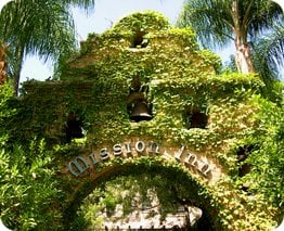 The Mission Inn